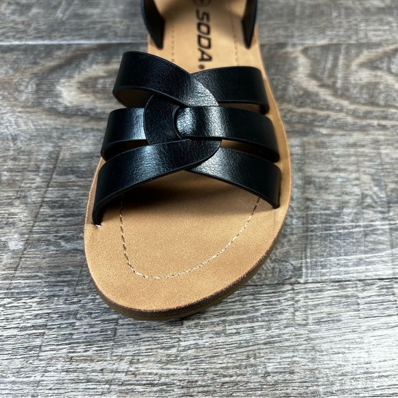 CHILDREN’S ANKLE SANDALS (WILDER-IIS) - Picture 6 of 10